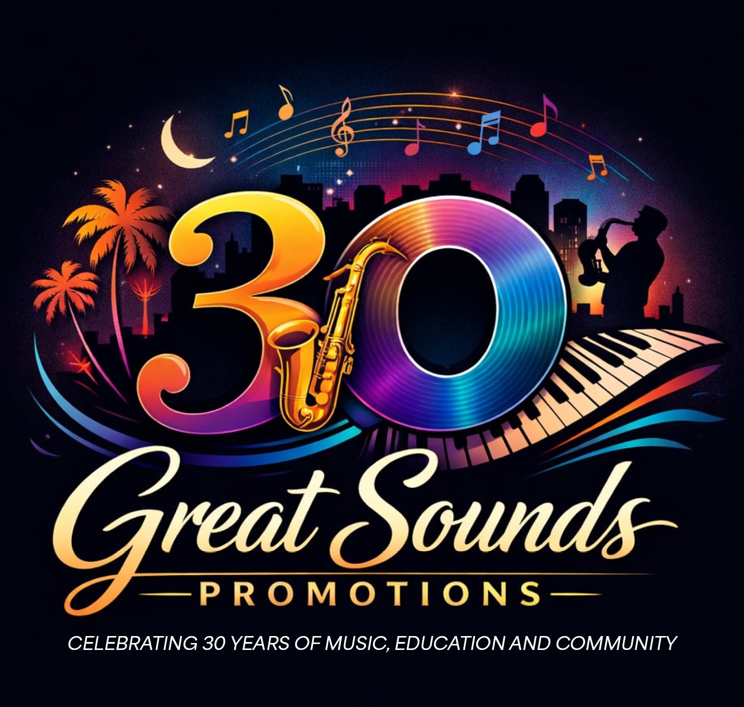 Great Sounds Promotions 30